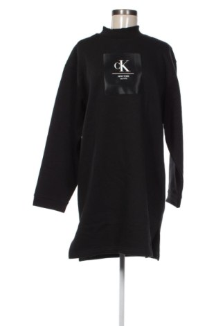 Rochie Calvin Klein Jeans, Mărime S, Culoare Negru, Preț 436,99 Lei, #137437398