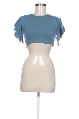 Bluzka damska Unbranded, Rozmiar XXS, Kolor Niebieski, Cena 35,98 zł, #137437576