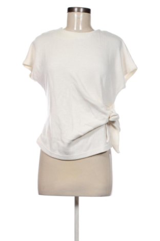 Bluză de femei Zara, Mărime S, Culoare Ecru, Preț 65,78 Lei, #137437978