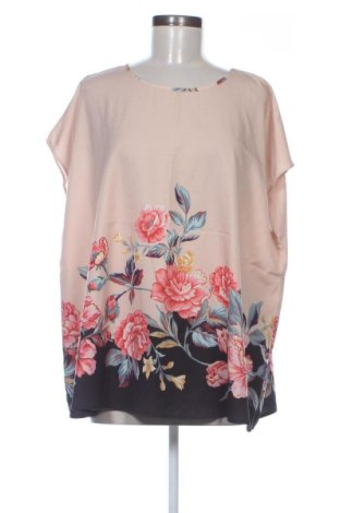 Дамска блуза Unbranded, Размер 4XL, Цвят Многоцветен, Цена 14,32 €, #137438281
