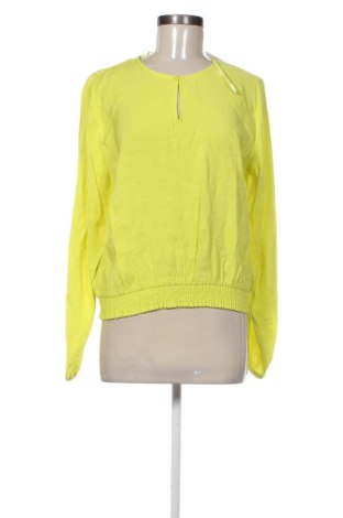 Bluzka damska Comma,, Rozmiar M, Kolor Żółty, Cena 248,99 zł, #137439495