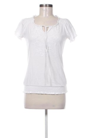 Дамска блуза Garden Romantic, Размер S, Цвят Бял, Цена 13,27 €, #137439756