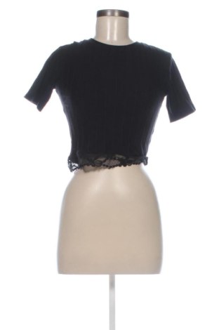 Damen Shirt Zara, Größe S, Farbe Schwarz, Preis 9,00 €, #137440100