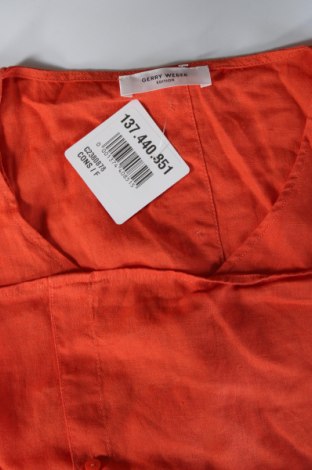 Női blúz Gerry Weber, Méret XL, Szín Narancssárga
, Ár 10 609 Ft, #137440851