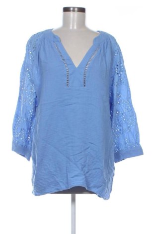 Női blúz Bon Prix, Méret XXL, Szín Kék, Ár 6 157 Ft, #137441018