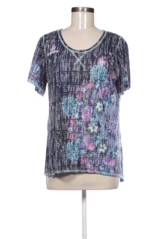 Damen Shirt Crazy, Größe L, Farbe Mehrfarbig, Preis 13,48 €, #137441107