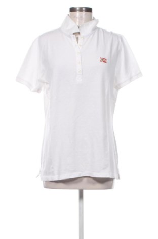 Női póló Napapijri, Méret XL, Szín Fehér, Ár 13 000 Ft, #137441830