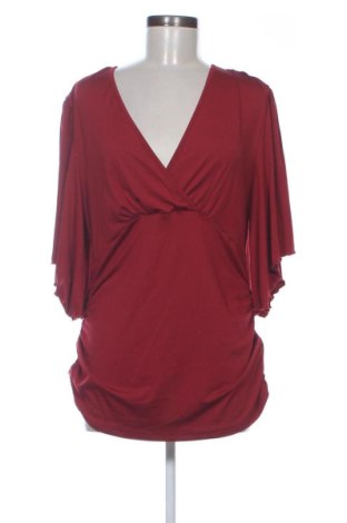 Bluzka damska Unbranded, Rozmiar XL, Kolor Czerwony, Cena 35,56 zł, #137441834
