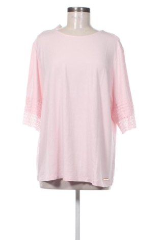 Bluzka damska Unbranded, Rozmiar XXL, Kolor Różowy, Cena 49,91 zł, #137441886