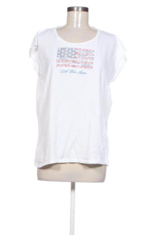 Bluzka damska U.S. Polo Assn., Rozmiar XL, Kolor Biały, Cena 84,67 zł, #137442363