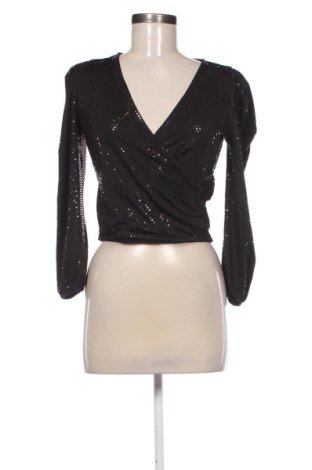 Bluzka damska Mohito, Rozmiar XS, Kolor Czarny, Cena 31,58 zł, #137442451