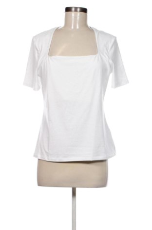 Дамска блуза H&M, Размер L, Цвят Бял, Цена 12,00 €, #137442970