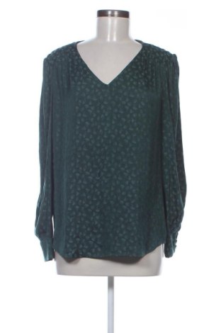 Дамска блуза Promod, Размер M, Цвят Зелен, Цена 7,05 €, #137443001
