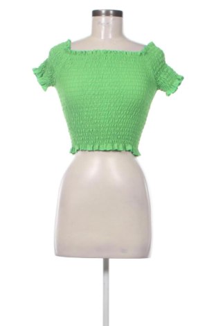 Bluză de femei NEW COLLECTION, Mărime XS, Culoare Verde, Preț 89,23 Lei, #137443044