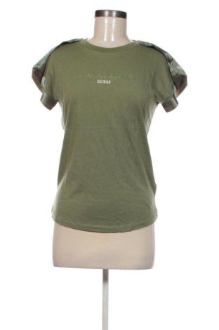 Damen Shirt Guess, Größe S, Farbe Grün, Preis 29,00 €, #137443104