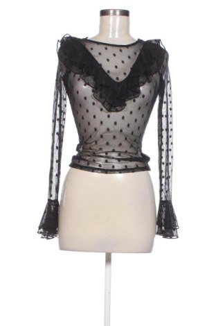 Női blúz H&M, Méret XS, Szín Fekete, Ár 2 482 Ft, #137443597