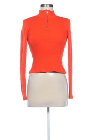 Bluză de femei Weekday, Mărime XS, Culoare Portocaliu, Preț 36,74 Lei, #137446543