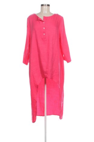 Дамска блуза Unbranded, Размер XL, Цвят Розов, Цена 10,00 €, #137446696