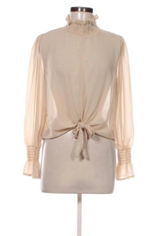 Bluză de femei Unbranded, Mărime S, Culoare Bej, Preț 52,49 Lei, #137447131