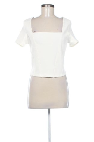 Bluză de femei LC Waikiki, Mărime XL, Culoare Ecru, Preț 81,00 Lei, #137447633