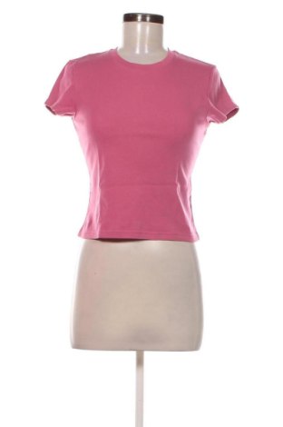 Дамска блуза Uniqlo, Размер S, Цвят Розов, Цена 13,00 €, #137447778