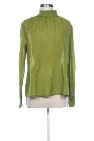 Bluză de femei United Colors Of Benetton, Mărime XL, Culoare Verde, Preț 68,24 Lei, #137447779