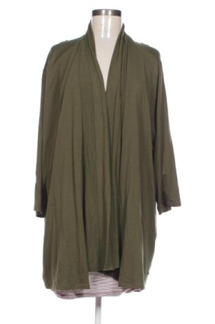 Bluză de femei Ulla Popken, Mărime L, Culoare Verde, Preț 55,79 Lei, #137447963