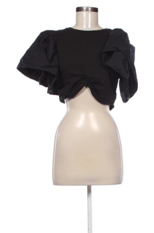 Bluză de femei Zara, Mărime M, Culoare Negru, Preț 53,00 Lei, #137447991