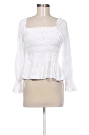 Bluză de femei H&M, Mărime S, Culoare Alb, Preț 52,00 Lei, #137448064