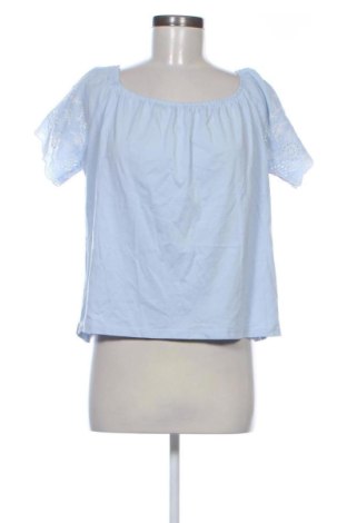 Дамска блуза H&M, Размер L, Цвят Син, Цена 10,00 €, #137448106