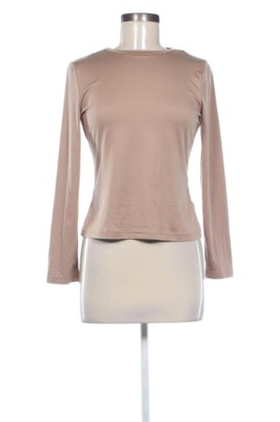 Bluză de femei SHEIN, Mărime S, Culoare Bej, Preț 21,00 Lei, #137448208