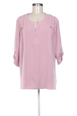 Дамска блуза Unbranded, Размер XL, Цвят Пепел от рози, Цена 12,00 €, #137448627