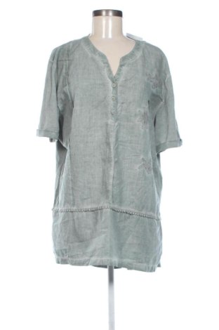 Bluză de femei Unbranded, Mărime XXL, Culoare Verde, Preț 83,99 Lei, #137448717
