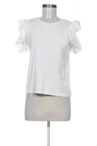Bluzka damska Zara, Rozmiar S, Kolor Biały, Cena 46,78 zł, #137448729