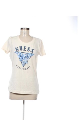 Дамска блуза Guess, Размер L, Цвят Екрю, Цена 28,00 €, #137448757