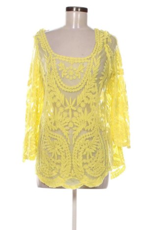 Bluză de femei Unbranded, Mărime L, Culoare Galben, Preț 41,99 Lei, #137449189