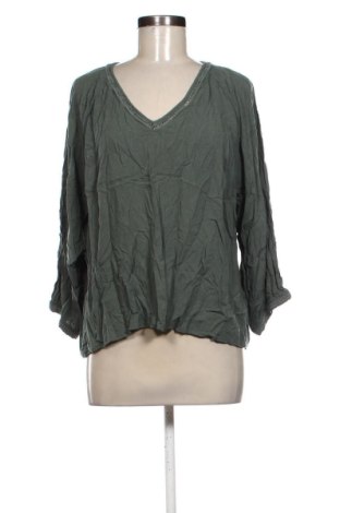 Bluză de femei Vero Moda, Mărime 3XL, Culoare Verde, Preț 36,00 Lei, #137449300