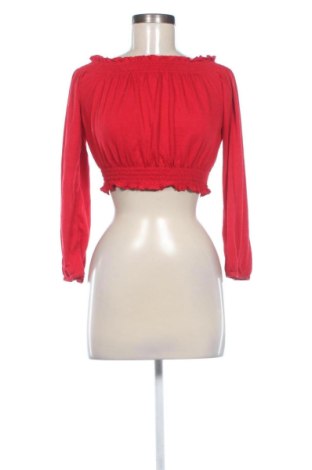 Női blúz H&M, Méret S, Szín Piros, Ár 2 128 Ft, #137449703