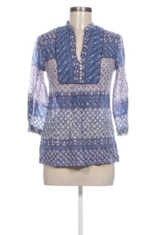 Дамска блуза Massimo Dutti, Размер M, Цвят Многоцветен, Цена 25,00 €, #137449724