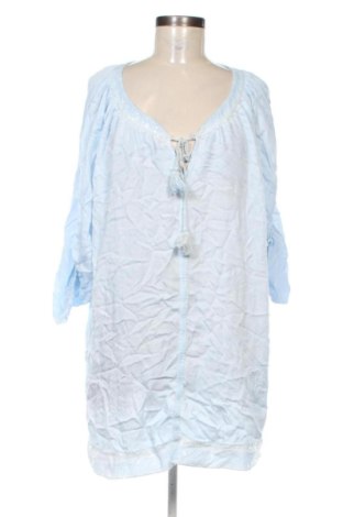 Дамска блуза Unbranded, Размер XXL, Цвят Син, Цена 14,00 €, #137450546