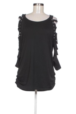 Bluză de femei Unbranded, Mărime XXL, Culoare Negru, Preț 53,00 Lei, #137451008