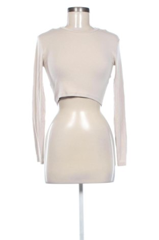 Bluză de femei Zara, Mărime M, Culoare Ecru, Preț 56,00 Lei, #137451400