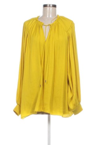 Дамска блуза Marc Cain, Размер 3XL, Цвят Жълт, Цена 53,00 €, #137451558