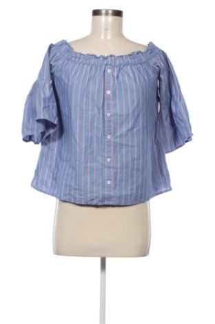 Дамска блуза Abercrombie & Fitch, Размер S, Цвят Многоцветен, Цена 15,00 €, #137451681