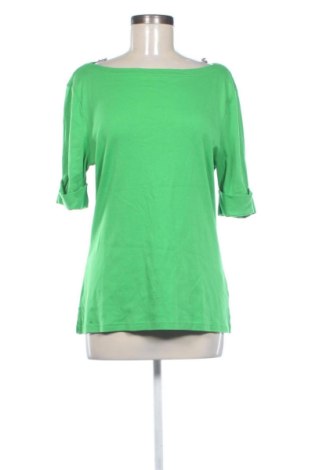 Bluzka damska Ralph Lauren, Rozmiar XL, Kolor Zielony, Cena 232,28 zł, #137452607
