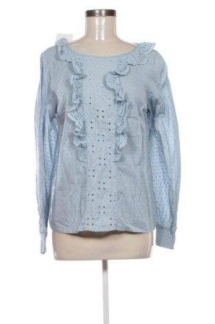 Bluză de femei Unbranded, Mărime M, Culoare Albastru, Preț 21,00 Lei, #137453342