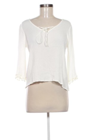 Bluză de femei Koton, Mărime M, Culoare Alb, Preț 41,99 Lei, #137453421