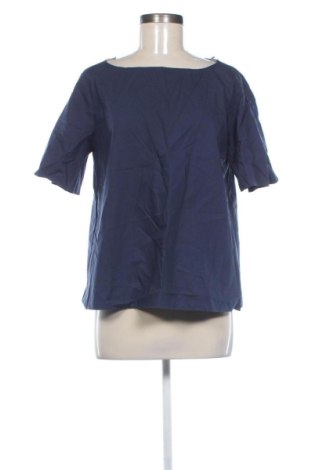 Bluză de femei United Colors Of Benetton, Mărime L, Culoare Albastru, Preț 69,00 Lei, #137453543