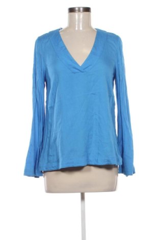Bluză de femei Lager 157, Mărime S, Culoare Albastru, Preț 47,24 Lei, #137453596