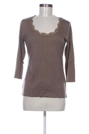 Bluzka damska Unbranded, Rozmiar L, Kolor Brązowy, Cena 29,63 zł, #137453986